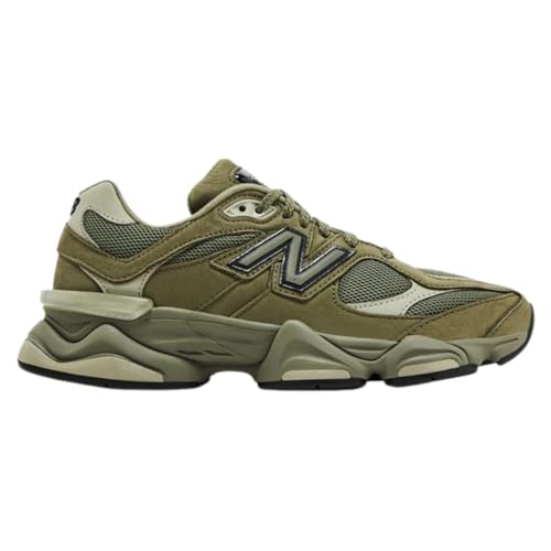 New Balance 9060 Lifestyle Mens Running Shoes Size-10.5 Green Green
