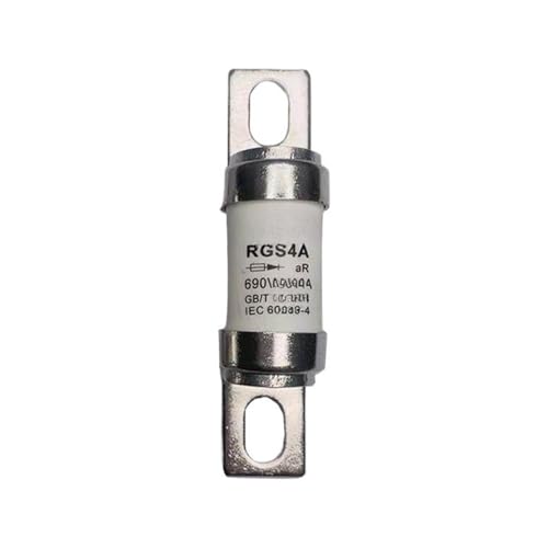 Fusible RGS4A 660GH 220A pour éviter les pannes de surtension