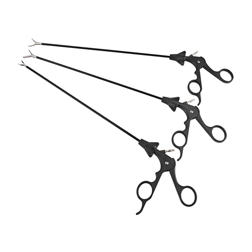 Simulateur laparoscopique : outils de pratique 5 mm pour corriger la coordination