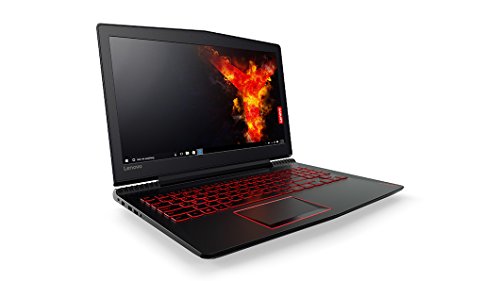 Image of Lenovo Legion Y520 Intel Core i5 7th Gen 15.6 inch FHD Gaming Laptop (8GB /1TB + 128 GB SSD /Windows 10 /NVIDA 4GB NVIDIA GTX 1050Ti /Black /3.5Kg), 80WK00X2IN