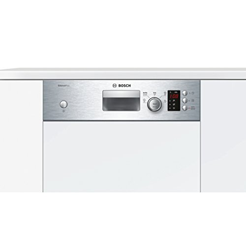 Bosch SPI50E85EU lavastoviglie Integrabile 9