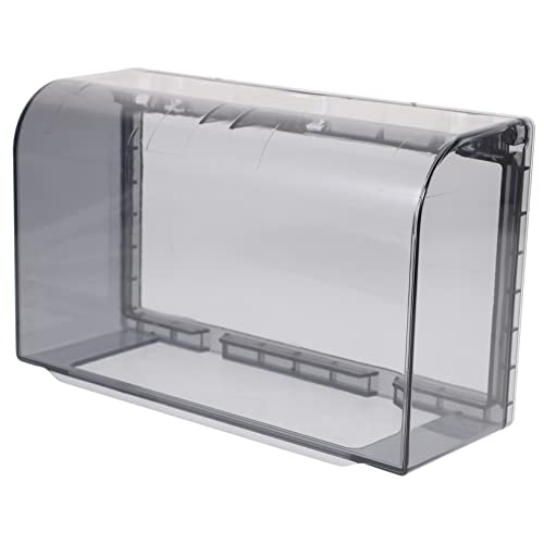 SEWOART 1pc Socket Waterproof Cover Proofing Safe Doorbell Flip Cap Accessories Outlet Covers 30 Amp 2 Pole Breaker Outlet Waterproof Cover Indoor Plug Covers - Panel Lock Box Plastic