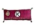 Coussin rectangulaire Harry Potter brodé Logo Plateforme 9 3/4 - Matière Ultra Douce Confortable et Agréable à Serrer - Décoration - Qualité Supérieure - Dimensions : 60 cm x 20cm
