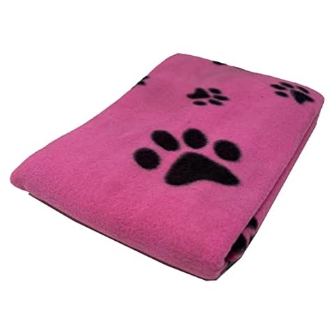 Manta de forro polar para mascotas de HTUK Cover