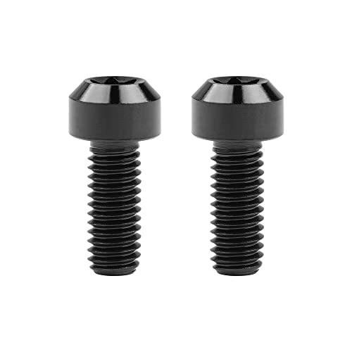 SUNCN M6x10 15 20 25 30 35 40 45 50 60 65 70 80mm Torx T30 5�i�K �`�^������ �L���b�v�{���g �g���N�X 2���� (M6x15mm, ����)