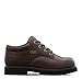 Lugz Men's Drifter Lo LX Oxford Fashion Boot, Dark Brown/Black, 9 M