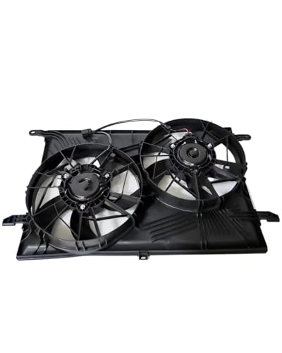 Electroventilador Coche Para BUICK Para ENCLAVE Para TRAVERSE Para GMC ACADIA SATURN OUTLOOK 3.6L Ventilador Radiador Refrigeración Eléctrico 20972760 25927026 15226663 Radiator Cooling Fan