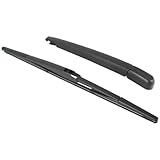 reserveradabdeckung toyota land cruiser Geräuschloses Wischen: Flexibles, weiches Gummischichtdesign, sanfter Kontakt ohne Kratzer auf der Windschutzscheibe und geräuschloses Wischen.