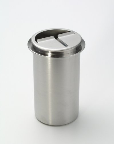 Stöckel Abstreifbehälter für Tortenmesser Einbaumodell