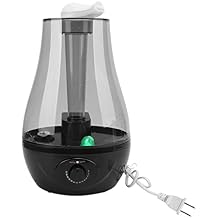 110-220v Air Humidifier Diffuser Mini Double Spray Ultrasonic Atomizer with Night Light for Home Yoga Office Bedroom Pet HouseUS Plug