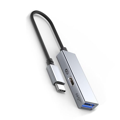 2 1 USB C [dA_v^ USB 3.2 Gen1 Xvb^ PD60W [d 5Gbps f[^]P[udbp}`|[gA_v^