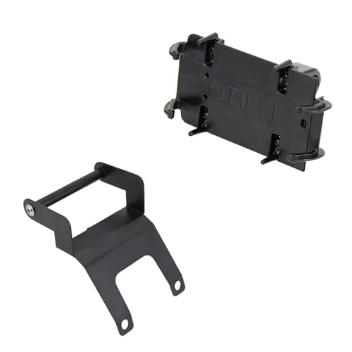 Support GPS Moto Explorer 800 Fixation Anti Vibration Téléphone Bulle