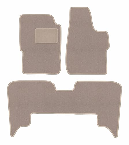 Tapis de voiture Isuzu Trooper II SUV protégeant votre habitacle