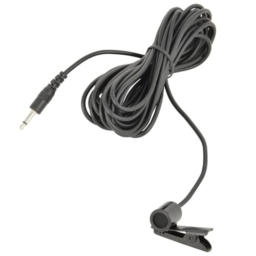 Image of Maizic Smarthomec MDT-10DX Electret Condenser Omnidirectional Professional Perfomance Sturdy Built Micrphone with 6m Shielded Low Noise Cable