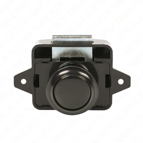 Serrure push lock 26mm anti-ouverture de tiroir pour placard de caravane et bateau