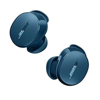Bose QuietComfort Wireless Noise Cancelling Earbuds 5.3, Lifestyle Bluetooth Earbuds with Active Noise Cancellation, Up to 8.5 Hours of Battery Life, Twilight Blue - Limited Edition