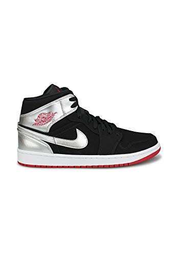 Image of Nike Men's Air Jordan 1 Mid Sneaker
