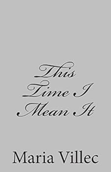 Paperback This Time I Mean It Book