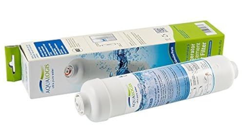 Aqualogis AL-05J Filtre à Eau Compatible Avec Samsung DA29-10105J HAFEX/EXP EF-9603 WSF-100 Réfrigérateur