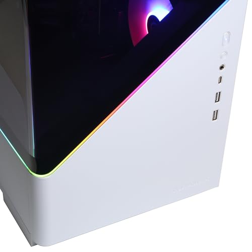 Image of CyberPowerPC Gamer Xtreme Gaming PC Intel Core Ultra 7 265F 2.4GHz, GeForce RTX 5050 8GB, 16GB DDR5, 2TB PCIe 4.0 SSD, WiFi Ready & Windows 11 Home (GXiVR8800A5)