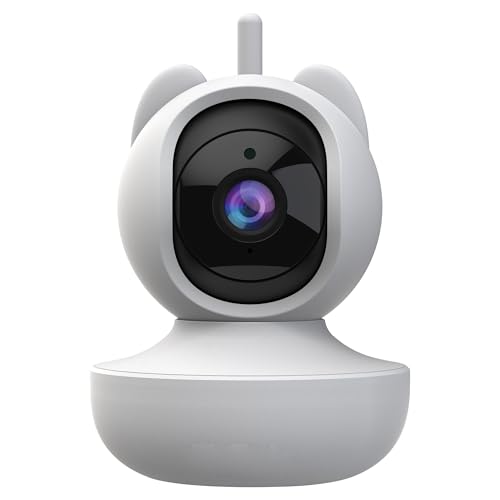 VIZOLINK VB10STX Baby Camera, 1080P HD Camera, HD Night Vision, applicabile a VB10S Baby Monitor