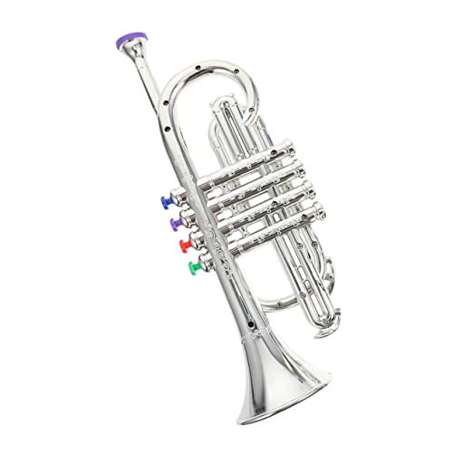 Milisten 1 Instrumento Musical De Simulación para Juguete para Instrumento Musical Realista Instrumento Práctico Modelo De Instrumento De Plástico Instrumento Divertido Abs