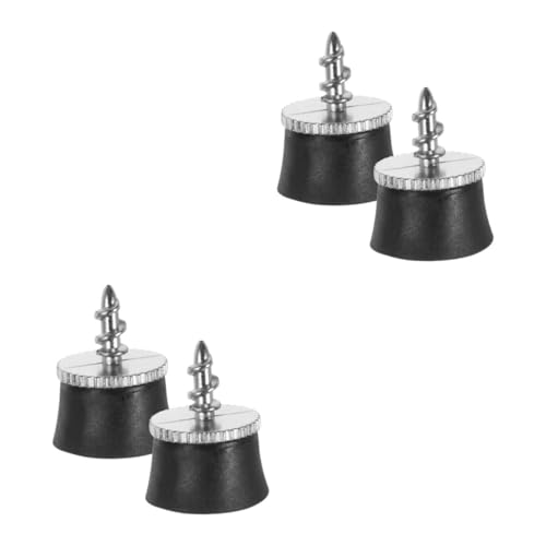 GALPADA 2sets Golf Accessories Bulk Suction Cup Pickup for Putter Grip Tool Strong Adhesion 2pcs*2