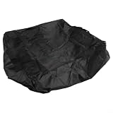 Copertura Oxford 420D compatibile con forno per pizza a gas Cozze 90347 da 17 pollici, progettata per la conservazione a lungo termine e protezione esterna per tutte le stagioni (58 x 58 x 28 cm)