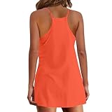 Zoom IMG-2 vestito corto estivo senza maniche Zoom IMG-2 vestito corto estivo senza maniche