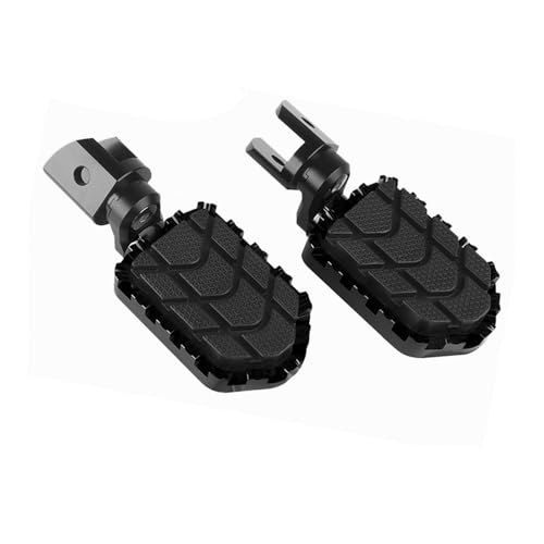 Repose-pieds réglables moto passager en aluminium pour R1300GS 2024
