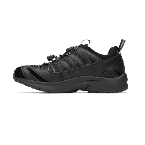 Image of Dr. Comfort Performance Men's No-Tie Orthopedic Walking Shoes, Breathable Diabetic Sneakers with Removable Insoles