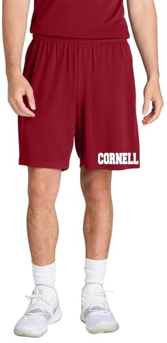 Cornell RED Polyester 7