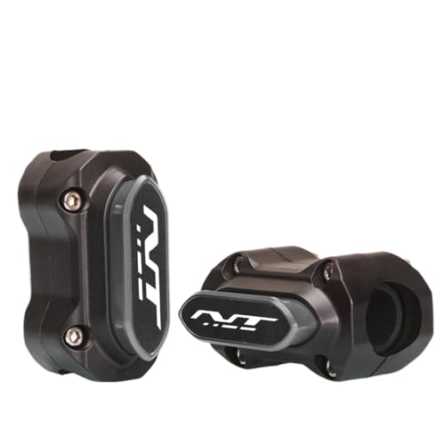 Pare-chocs moto NT1100 bloc décoratif CNC antichoc et durable
