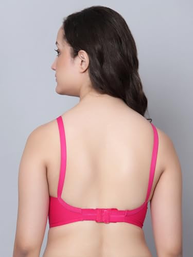 Image of Aimly Women's Cotton Non-Padded Non-Wired Daily Use Everyday wear Regular Bra Combo Pack