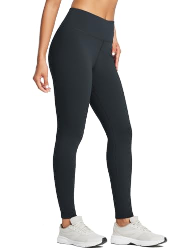 Image of baleaf Women's Fleece Lined Leggings Thermal Warm Winter Tights