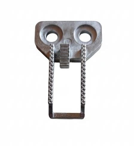 Original Premium Steel Feed Dog Compatible with Usha Janome Automatic Sewing Machines | High-Precision Teeth for Smooth Fabric Feeding | Durable Metal Feed Dog Replacement for Domestic Sewing Machine-image-7