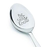 Be Still I Know Spoon - God Quotes -Religious Gift - Faith Gift- Religious Quote - Christian Faith -...