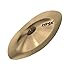 Sabian HHX Dominator China Cymbal with Raw Bell and HHX Hammering, 20-Inch (12016DXN)