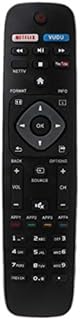 Controle remoto para Philips TV 50PFL5601/F7 65PFL5602/F7 55PFL5602/F7 50PFL5602/F7 43PFL5602/F7 32PFL4902/F7 40PFL4901