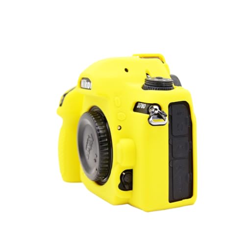 Funda para cámara Nikon D780 silicona protectora miniatura 2