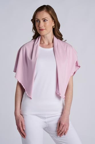 Image of Women's Sun Blanket - UPF 50+ Sun Protection - Savannah in Powder Pink