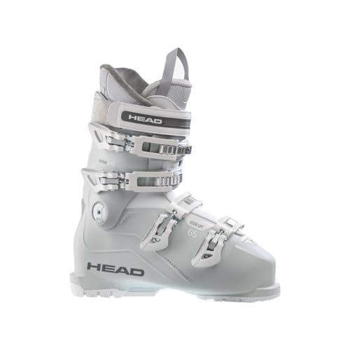 Head Edge LYT 65 W Women's Alpine Ski Boots (22.5, Grey)