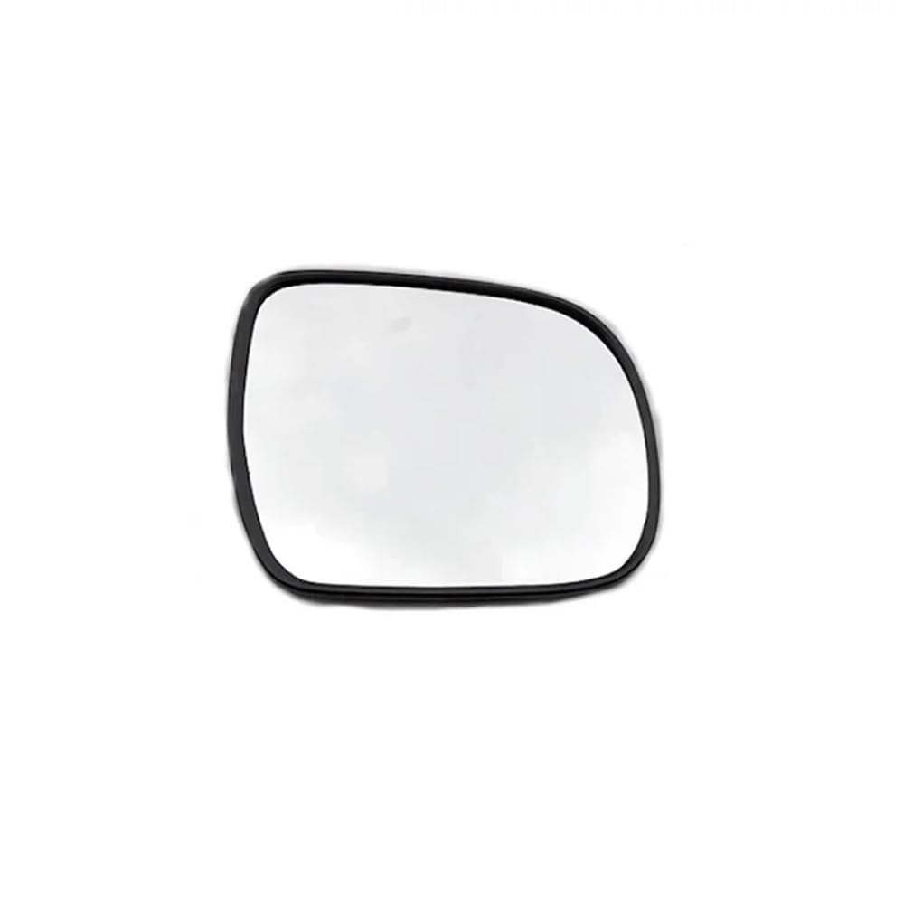 vetro retrovisore Per Per RX300 2006-2008 Esterno | Retrovisore Specchietto esterno Riflettente Vetro Lente Con Riscaldamento 8790148040(2PCS left and right)