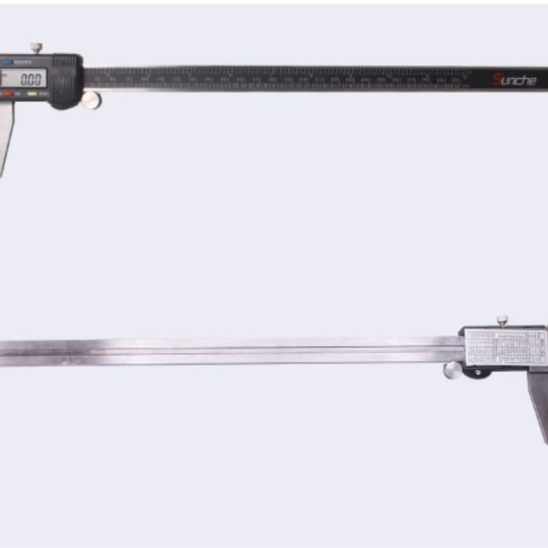 Industrial Digital Vernier Caliper | Caliper Digital Display Accuracy