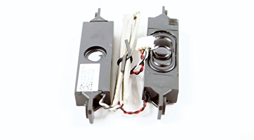 Dell 5YX9G Left and Right Speakers Set