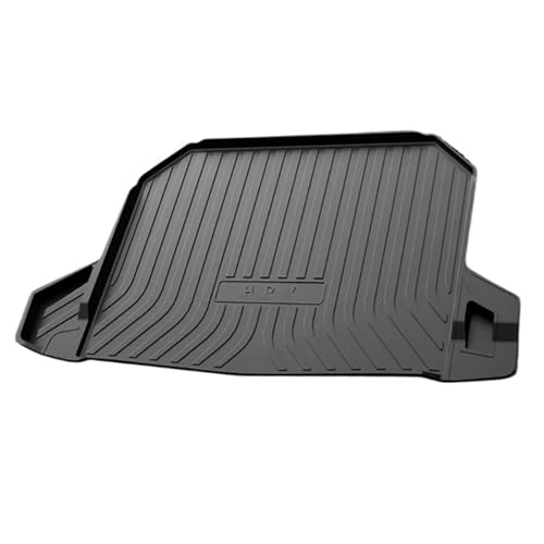 Tapis coffre HRV anti-saleté doublures arrière protection auto