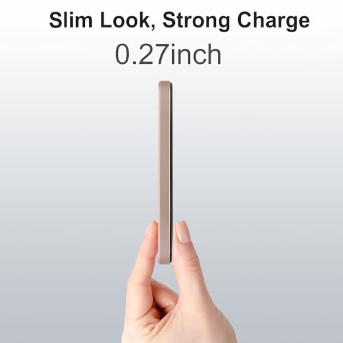 Magnetic Portable Charger 5000mAh - image 4