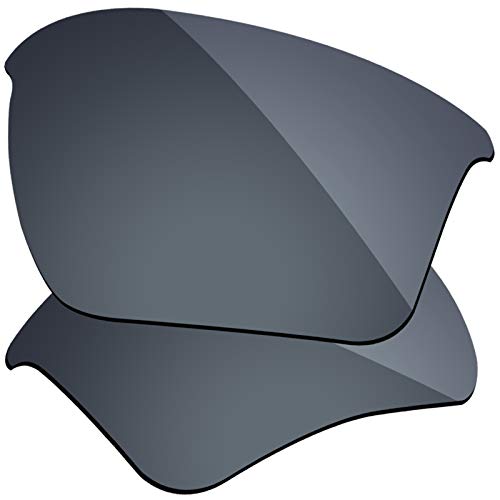 Image of Polarized Lenses Replacement Compatible with Oakley Half Jacket 2.0 XL OO9154 Sunglasses - Options