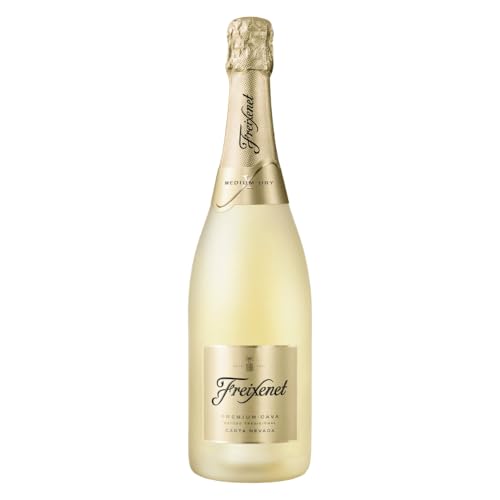 Freixenet - Carta Nevada semi seco Sekt 11,5% Vol. - 0,75l