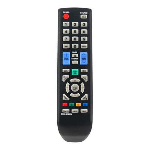 Télécommande de rechange Samsung LN40E550F7F LN46D503 LCD TV